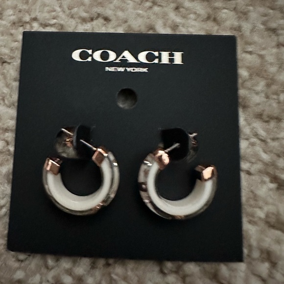 COACH Earrings - Picture 7 of 8